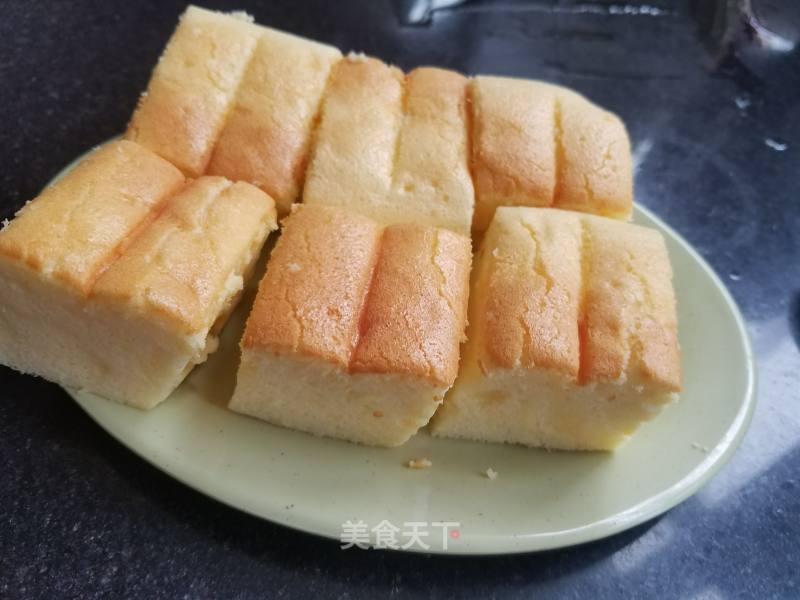 Yogurt Cotton Cake recipe