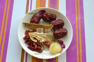 Stewed Duck with Angelica and Jujube recipe