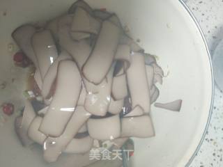 Summer Fast Food-cold and Dry Eggs recipe