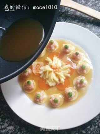 Xiaoce Seafood Recipe of The Day: Shrimp and Yuzi Tofu, Japanese Tofu recipe