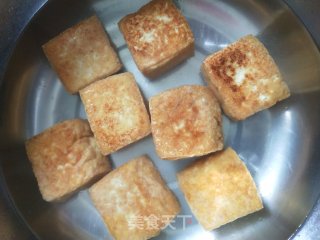 Make Tofu recipe