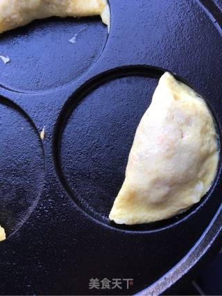 Egg Dumplings recipe