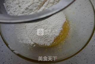 #aca烤明星大赛#peanut Sesame Crisp recipe