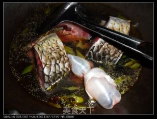 Carp Stewed Tofu recipe
