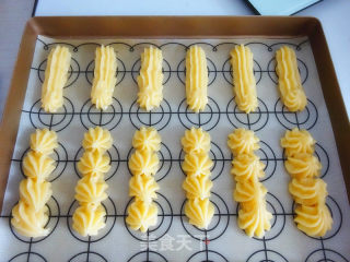 Custard Lightning Puffs recipe