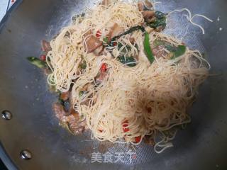 Fried Noodles recipe