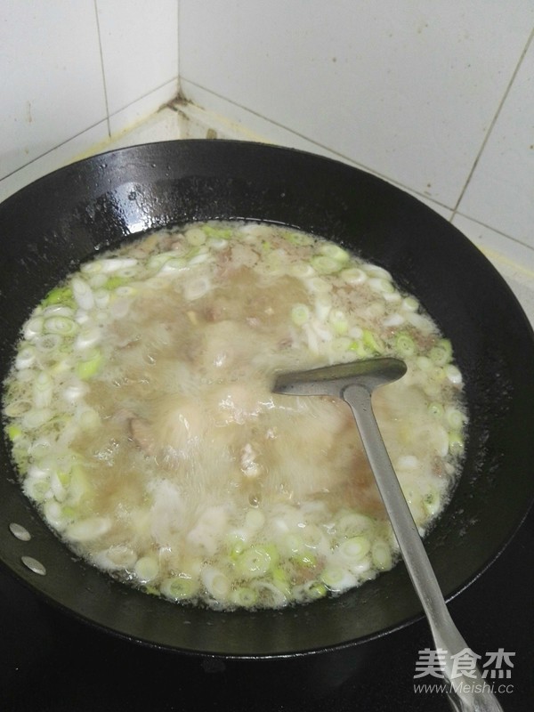 Super Tender Boiled Pig Liver Soup recipe