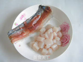 【heart-wrapped Sunflower Fish】--- A Healthy and Delicious Taste that Nourishes The Eyes and Stomach recipe