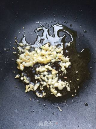 Garlic Kale recipe
