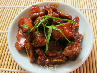 Cola Ribs recipe