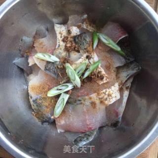 Homemade Tomato Fish recipe