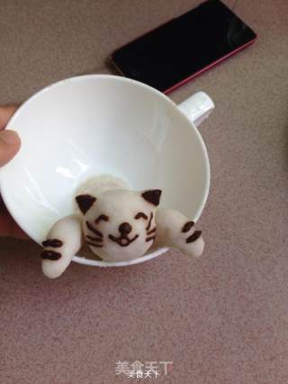 Kitten Hot Spring Soy Milk recipe