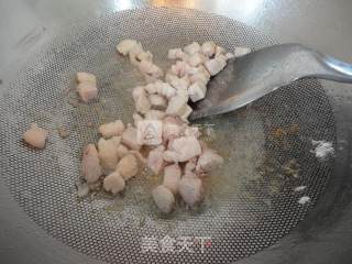 Shiitake, Yam and Bean Mixed Rice recipe