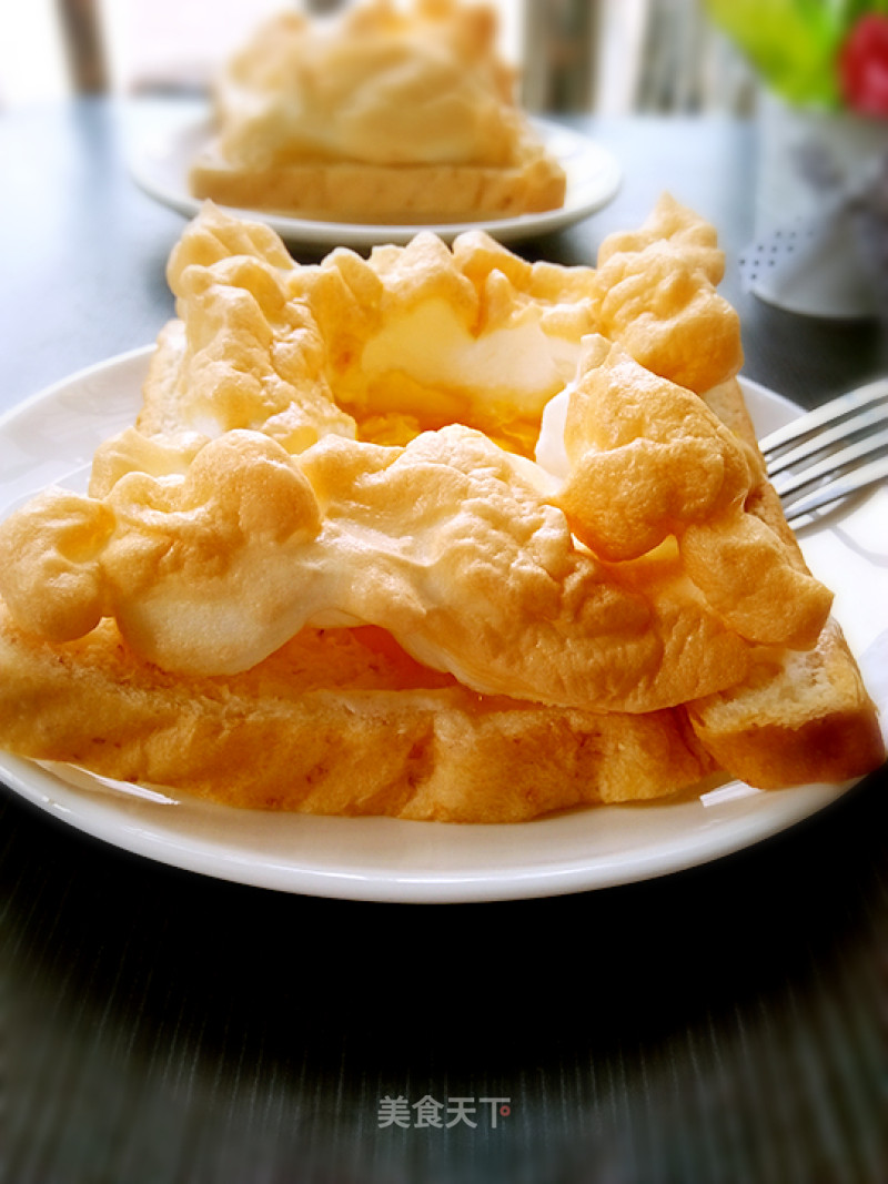 # Fourth Session of The Baking Contest and is A Love to Eat Festival #火烧云 recipe