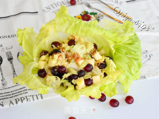 [american] Waldorf Salad recipe