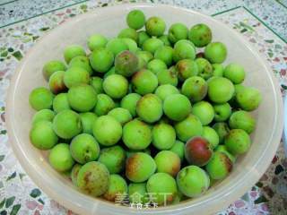 Perilla Plum recipe