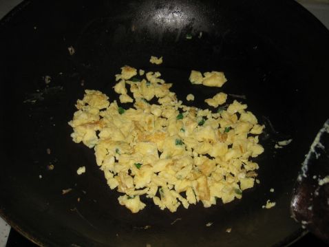 Egg Fried Rice recipe