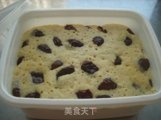 Microwave Rice Cake recipe