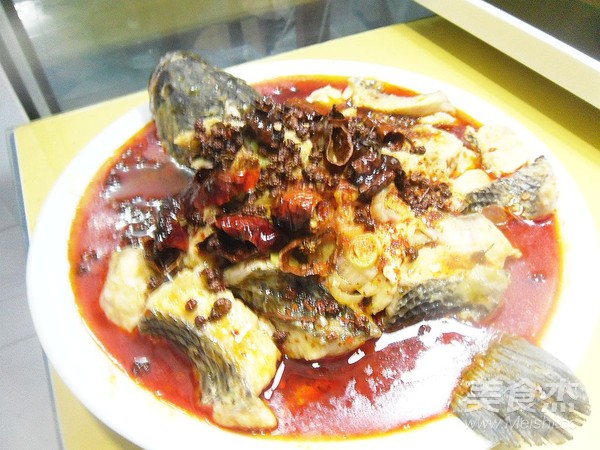 Boiled Fish recipe