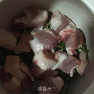 Homemade Stewed Pork recipe