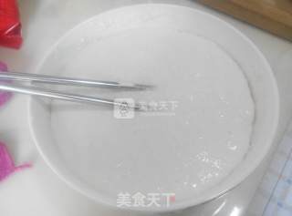 Breakfast Staple Food-coconut Rice Cake recipe