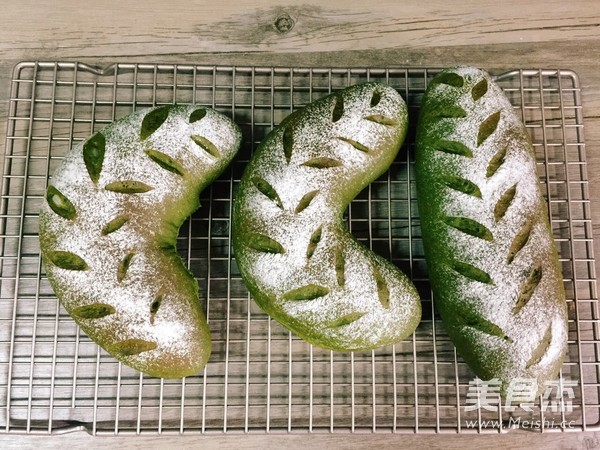 Mochi Sandwich Matcha Soft Ou recipe