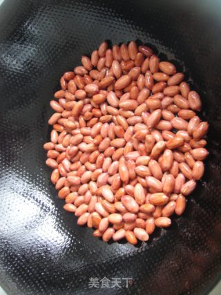 Favorite Red-faced Egg-sesame Peanut Spinach recipe