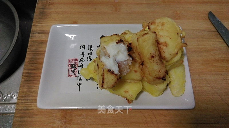 Crispy Milk recipe