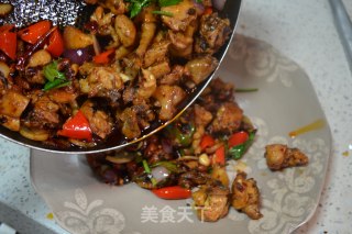 Guizhou Chicken Spicy Corner recipe