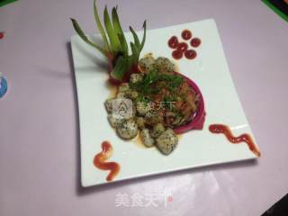 Featured Dragon Fruit recipe