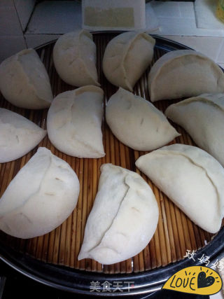 Sophora Japonica Buns recipe