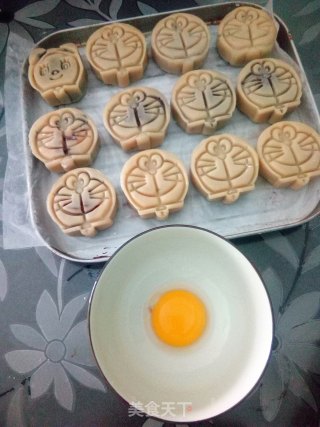 Cantonese-style Moon Cakes recipe