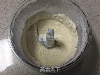 #aca烤明星大赛# Spinach Biscuit Ring (very Suitable for Baby's Teething Biscuits) recipe