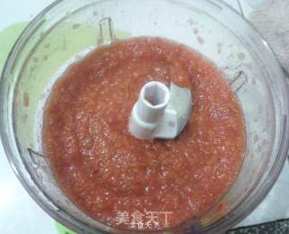 Sweet and Sour Hawthorn Cake recipe