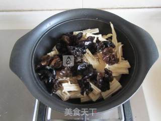 Beef Yuba Casserole recipe