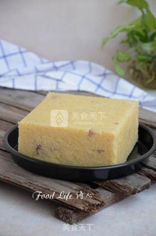 [glutinous Rice Cake]--- Grandma Passed It on to Mother, Mother Passed It on to Me recipe