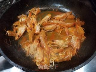 Shrimp and Mushroom Tofu recipe