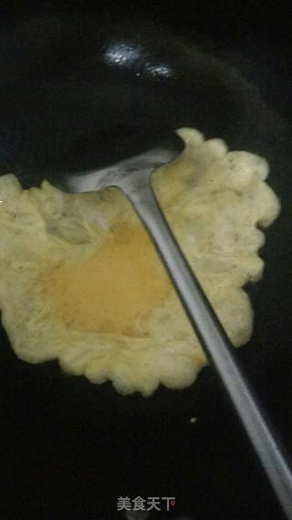 Scrambled Eggs with Carrots recipe