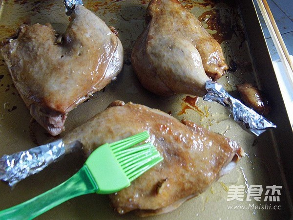 Secret Crispy Duck recipe