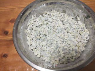 Crispy Sophora recipe