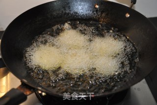 Deep-fried Lotus Root--how Can It be A Fragrant Word recipe