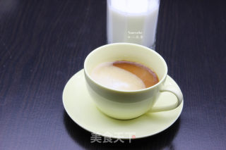 # Fourth Baking Contest and is Love to Eat Festival#cappuccino Coffee recipe