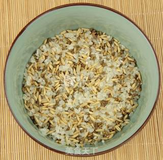 Tartary Buckwheat Oatmeal recipe