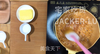 Sea Salt Cream Caramel Sauce is Versatile, Simple in Preparation, and Unique in Flavor. recipe