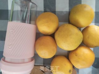 Orange Juice recipe