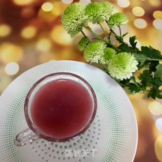 Pomegranate Juice recipe