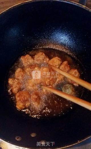 Korean Fried Chicken recipe