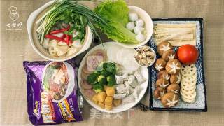 10 Minutes Instant Snail Noodles Spicy Hot ｜large Mouth Snails recipe