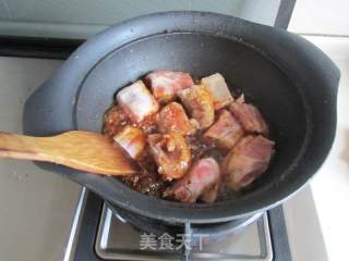 Braised Pork Ribs recipe