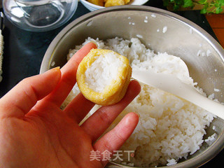 A Bite of Inari Sushi recipe